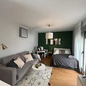 Rent4 Armengual Appartamento Málaga