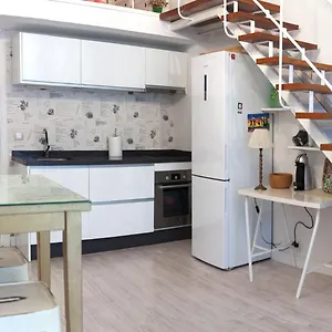 Apartamento Duplex Center Parking Netflix Amazon Video, Sevilha