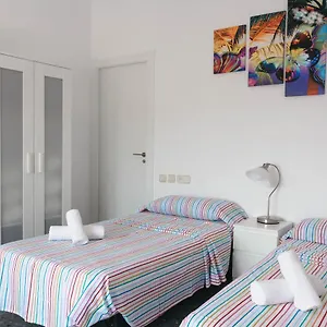 Atico Con Terraza Y Vistas Appartement Málaga