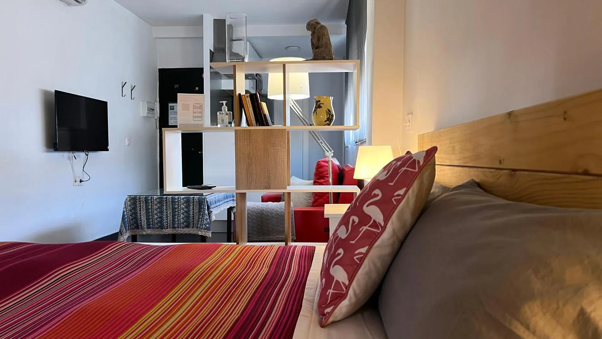 Apartamentos Triana - Aloha Sevilla 0*, 塞维利亚 西班牙