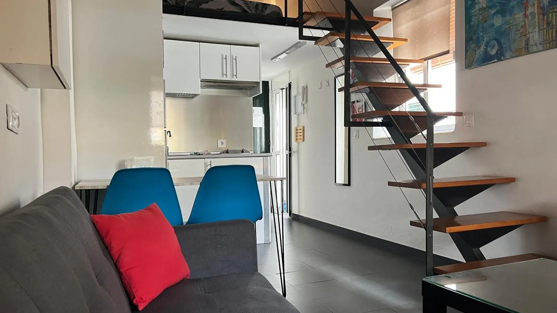 公寓 Apartamentos Triana - Aloha Sevilla 西班牙