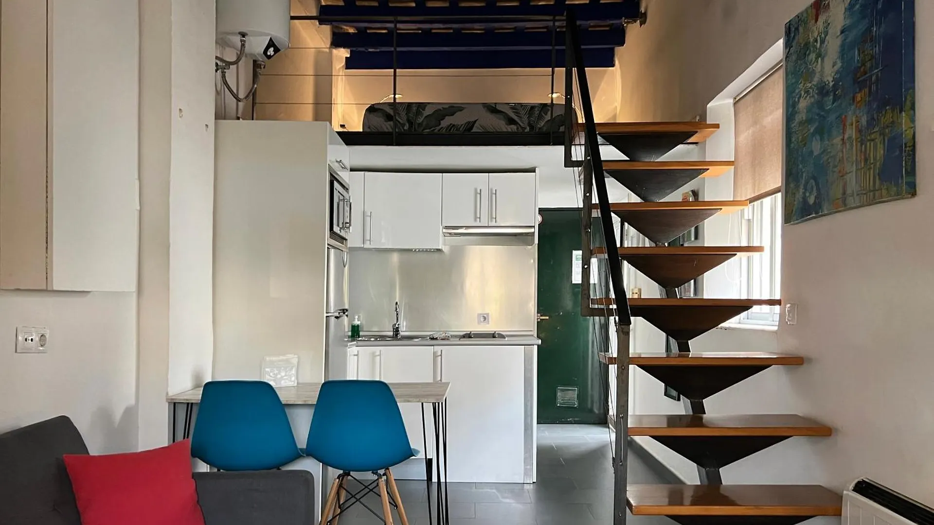 Apartamentos Triana - Aloha Sevilla Seville